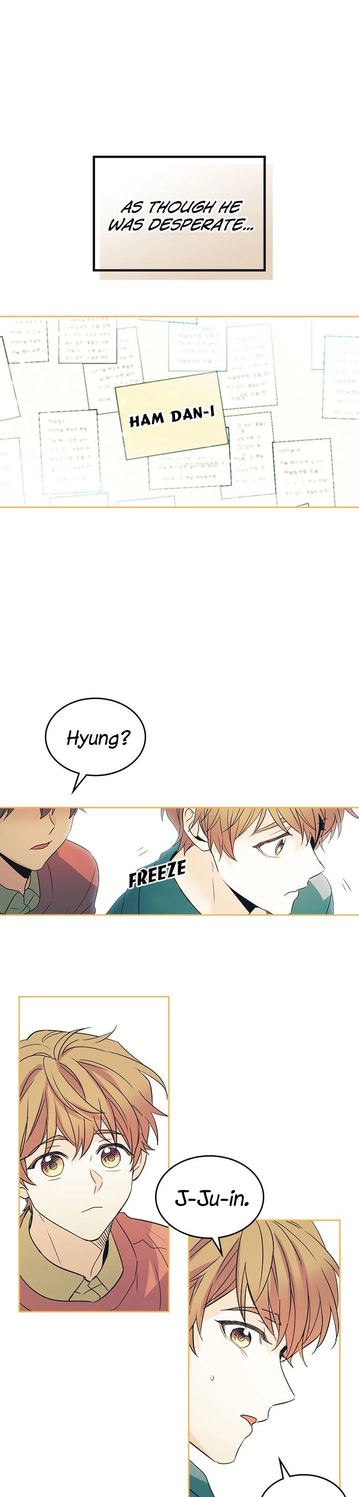 My Life as an Internet Novel chapter 55 page 28