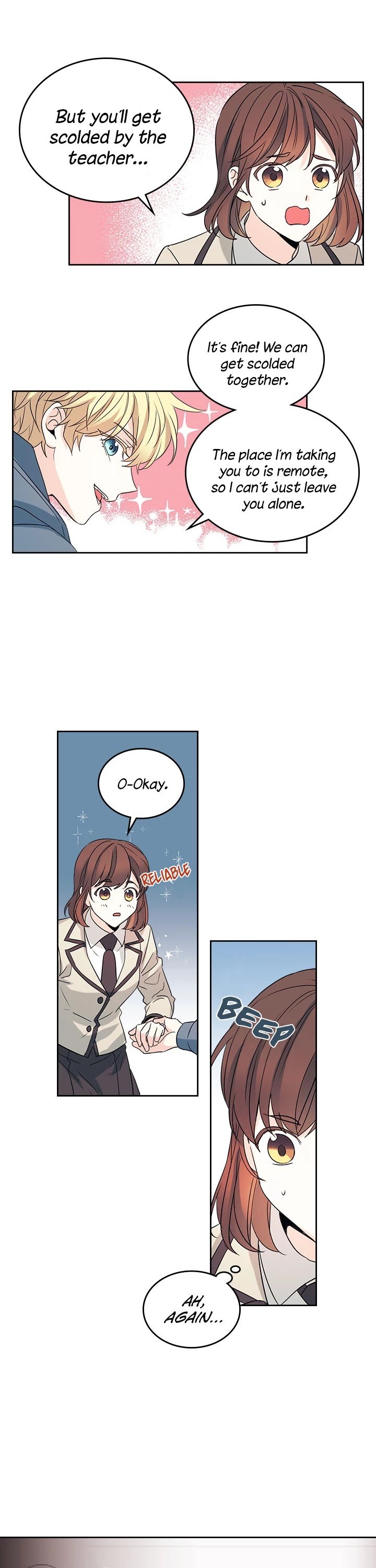 My Life as an Internet Novel chapter 55 page 4