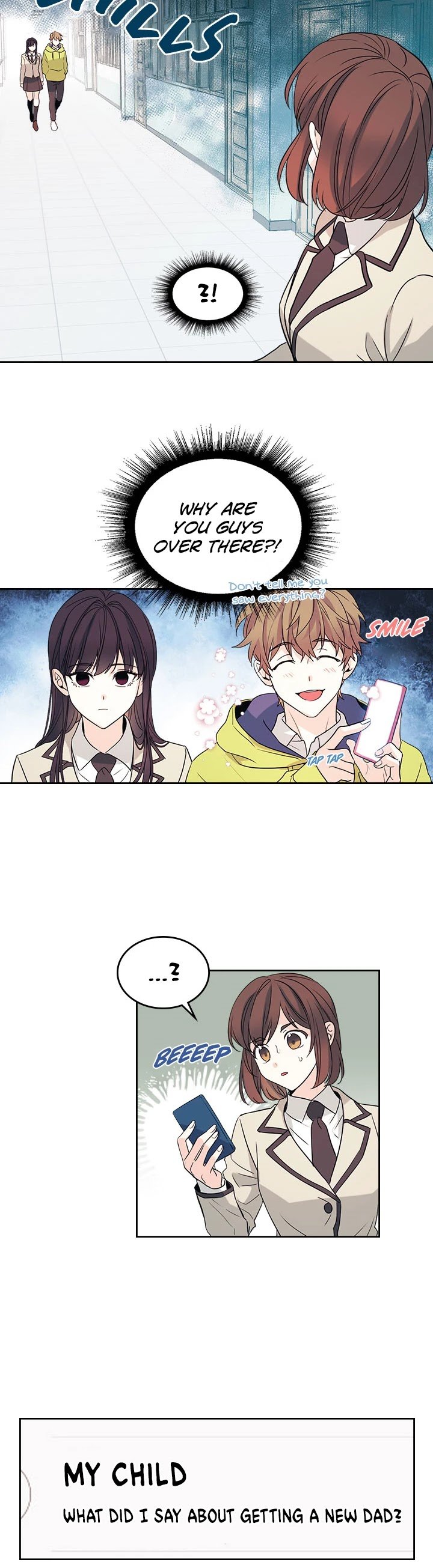 My Life as an Internet Novel chapter 55 page 6
