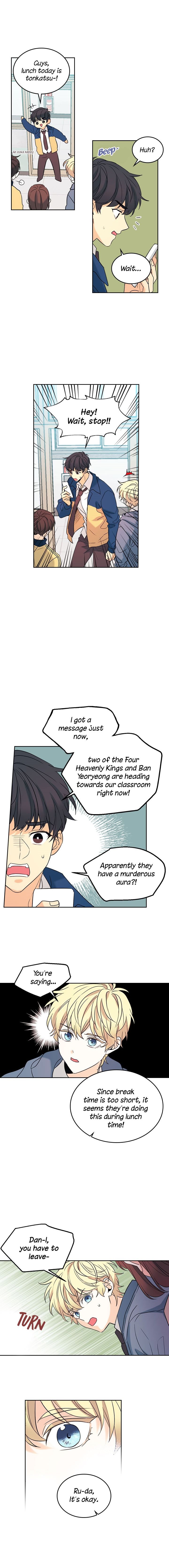 My Life as an Internet Novel chapter 56 page 5