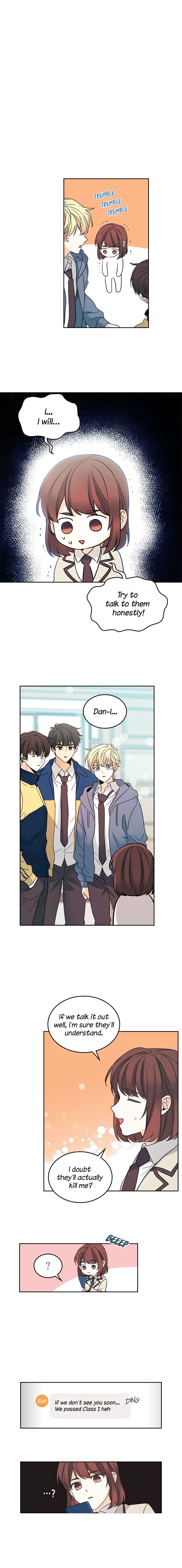 My Life as an Internet Novel chapter 56 page 6