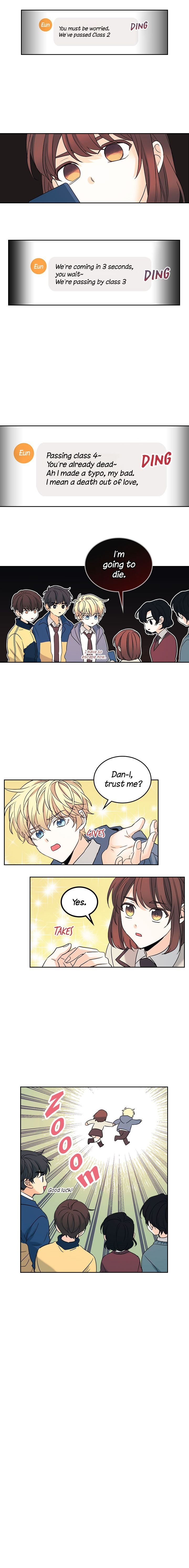 My Life as an Internet Novel chapter 56 page 7