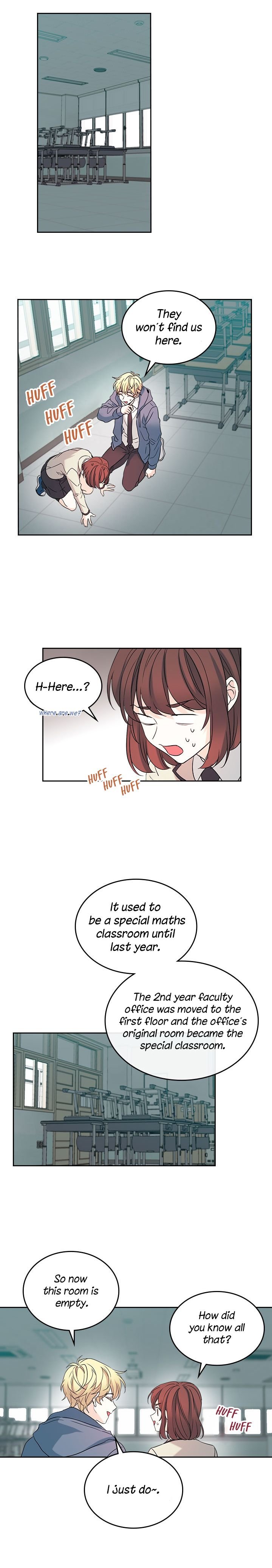 My Life as an Internet Novel chapter 56 page 8