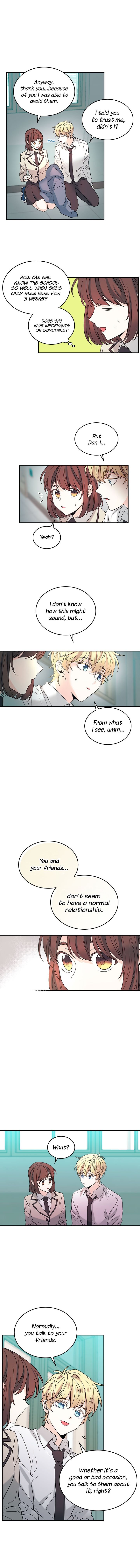 My Life as an Internet Novel chapter 56 page 9