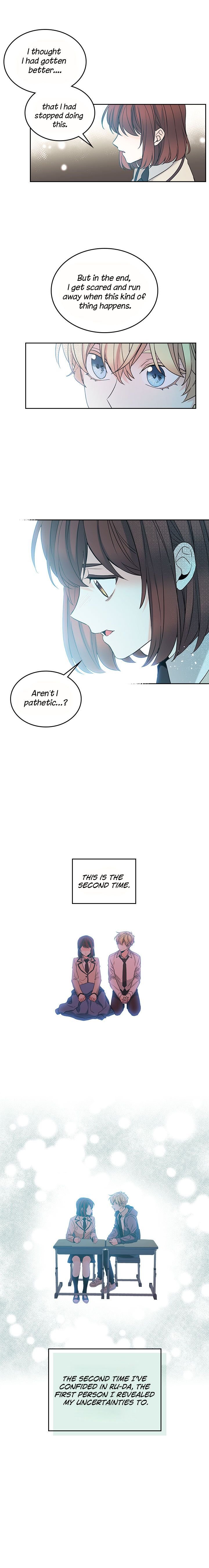 My Life as an Internet Novel chapter 57 page 4