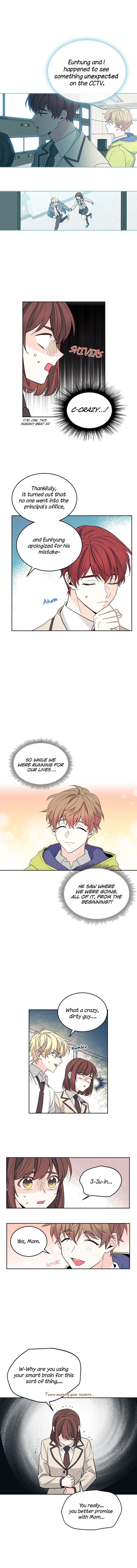 My Life as an Internet Novel chapter 57 page 9