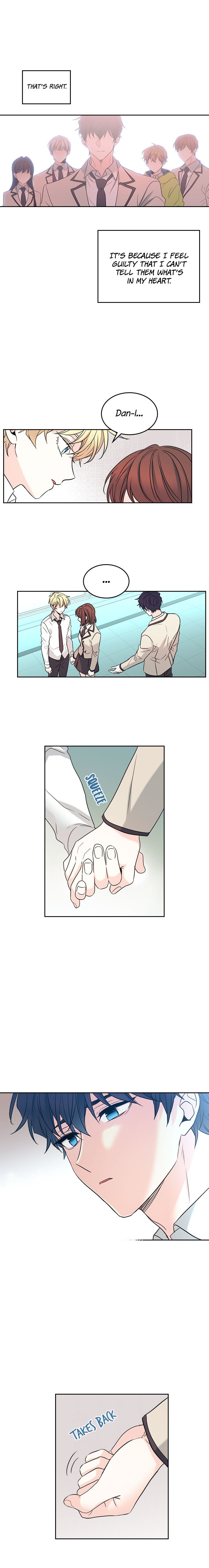My Life as an Internet Novel chapter 58 page 2