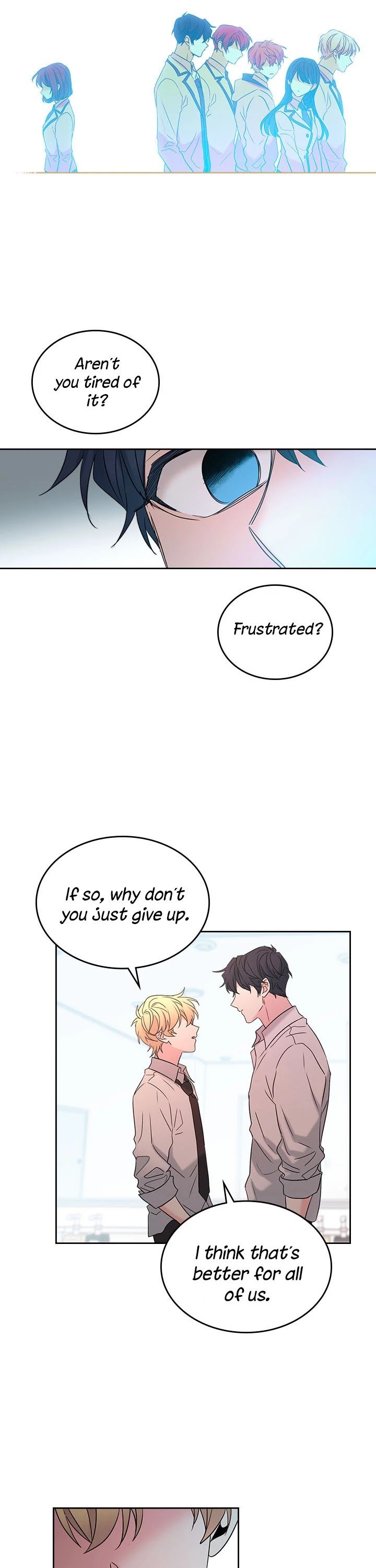 My Life as an Internet Novel chapter 59 page 21