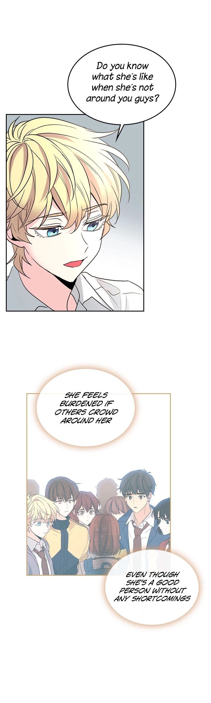 My Life as an Internet Novel chapter 59 page 5