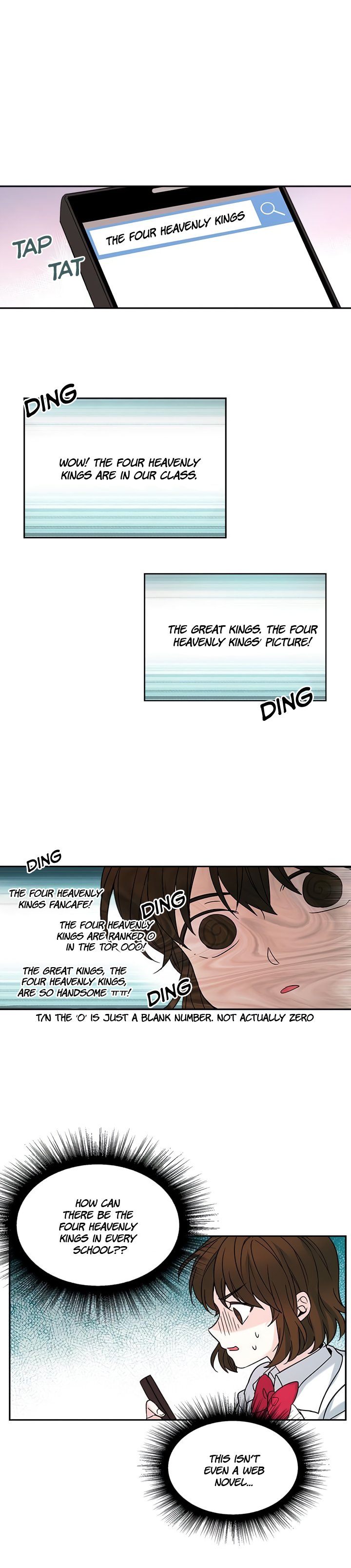 My Life as an Internet Novel chapter 6 page 10