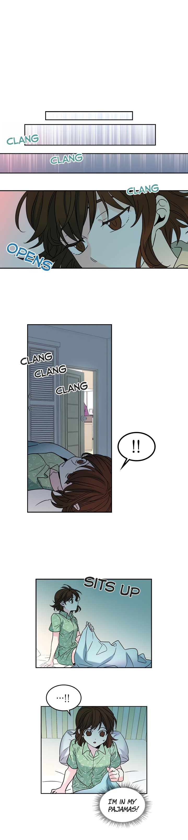 My Life as an Internet Novel chapter 6 page 13