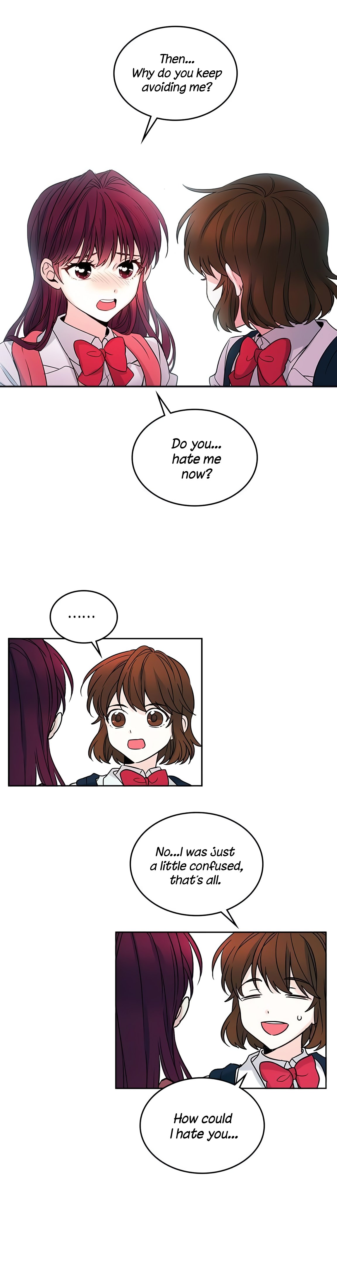 My Life as an Internet Novel chapter 6 page 2