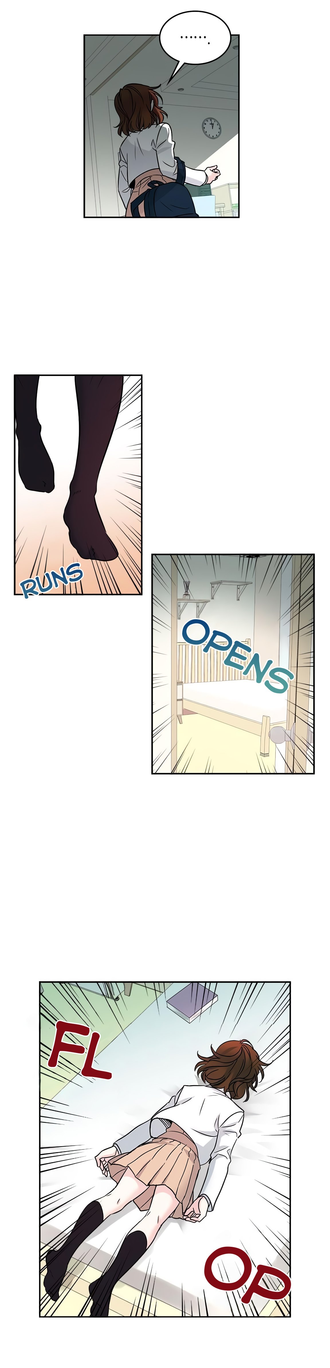 My Life as an Internet Novel chapter 6 page 6