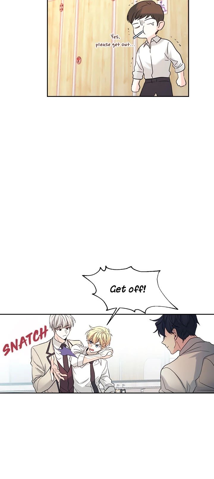 My Life as an Internet Novel chapter 60 page 19