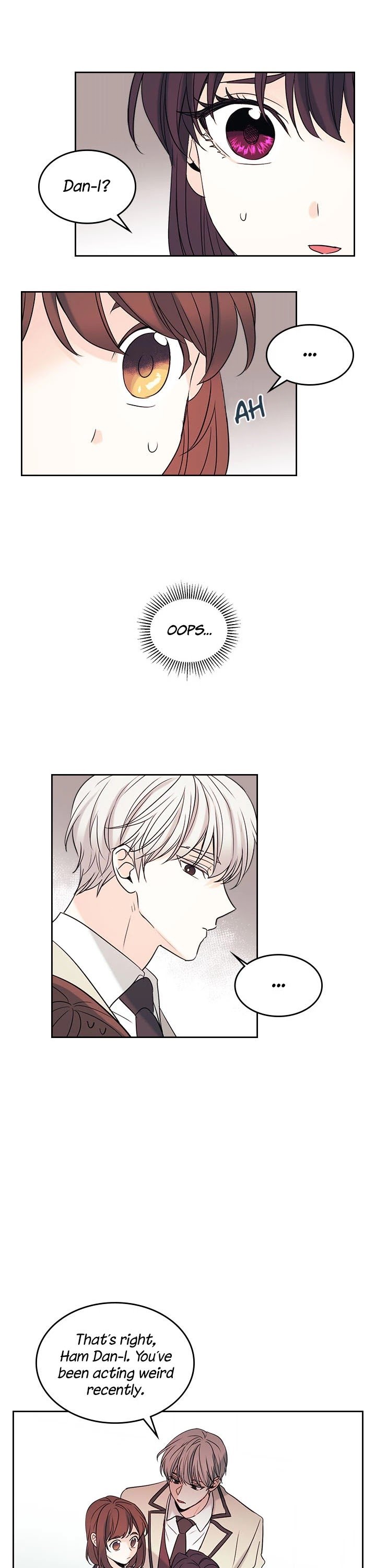 My Life as an Internet Novel chapter 60 page 4