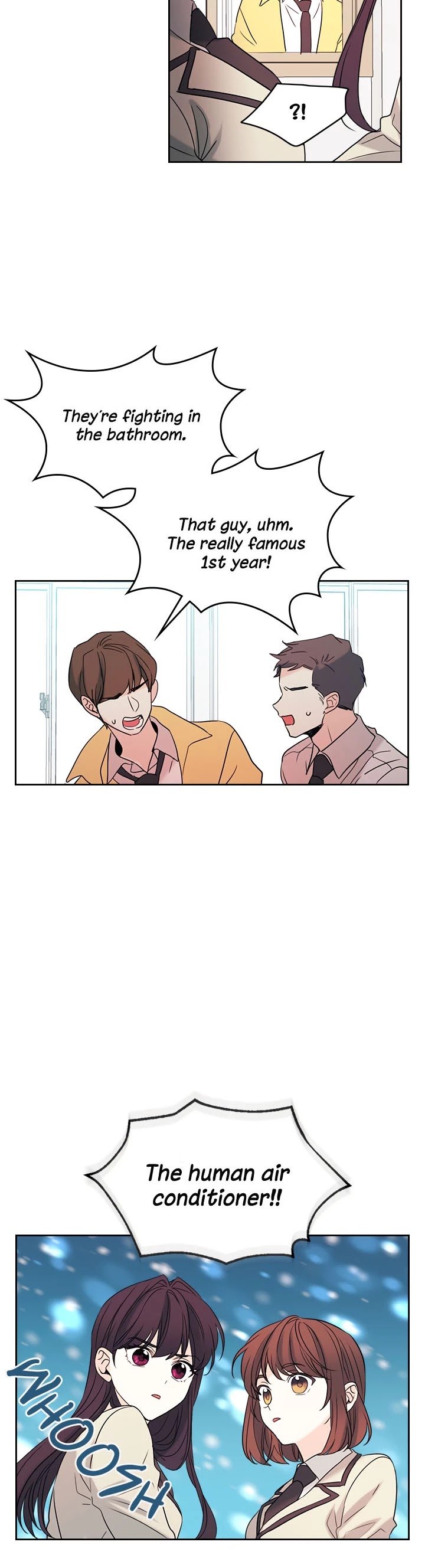 My Life as an Internet Novel chapter 60 page 8