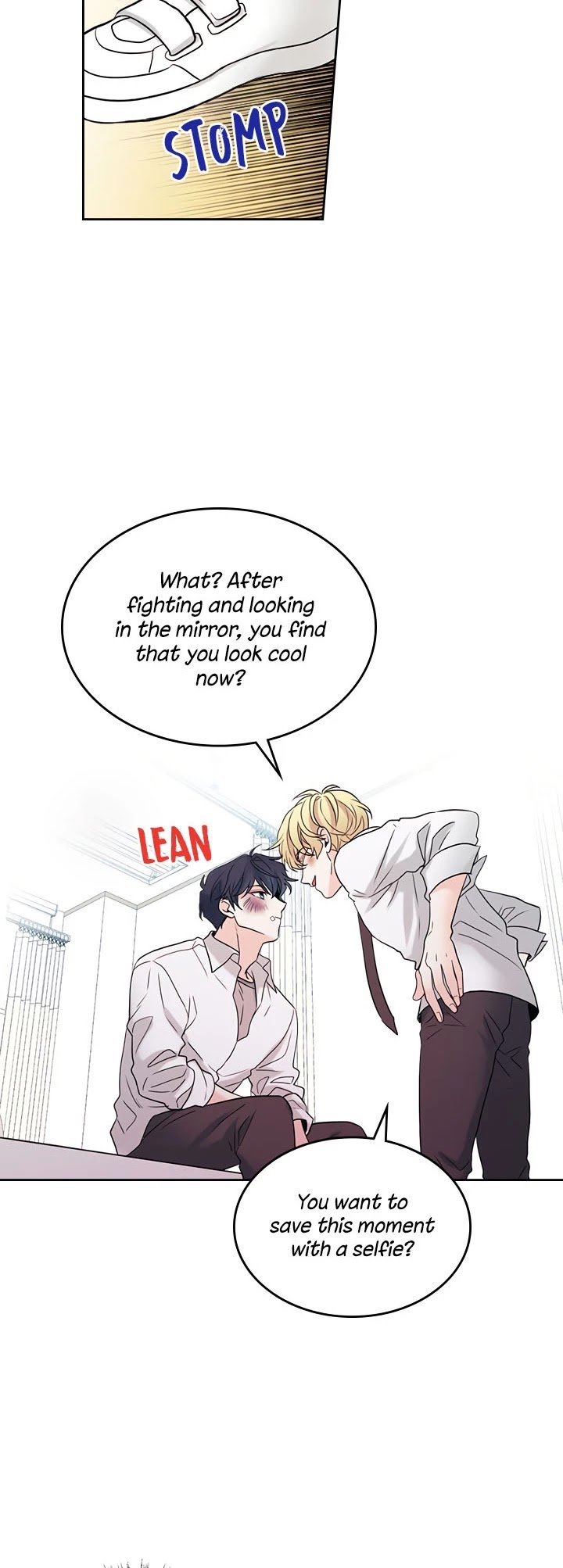 My Life as an Internet Novel chapter 61 page 12