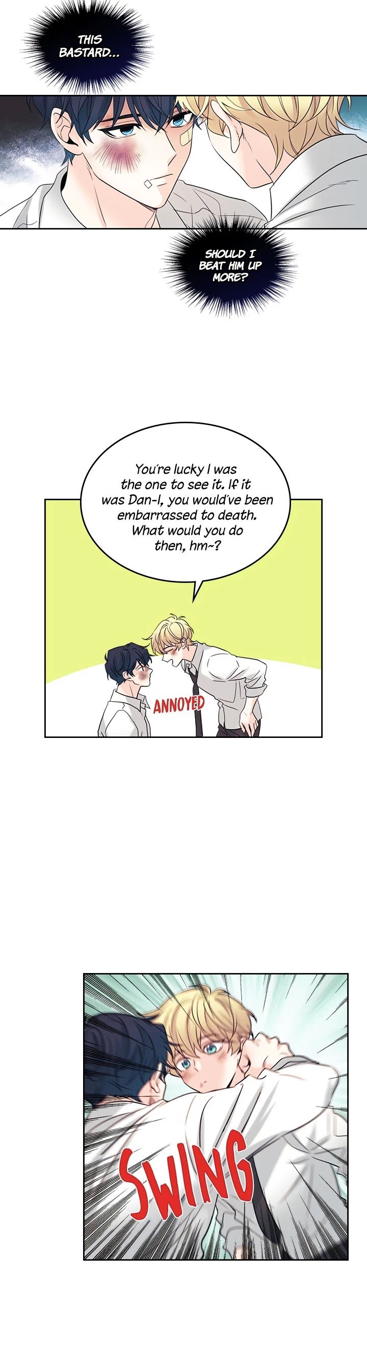 My Life as an Internet Novel chapter 61 page 13