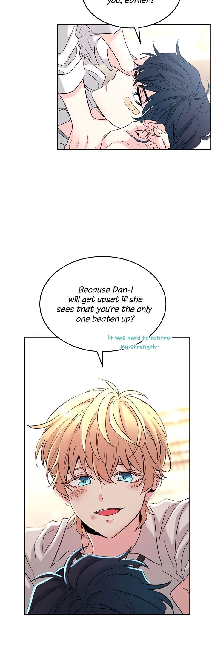 My Life as an Internet Novel chapter 61 page 17