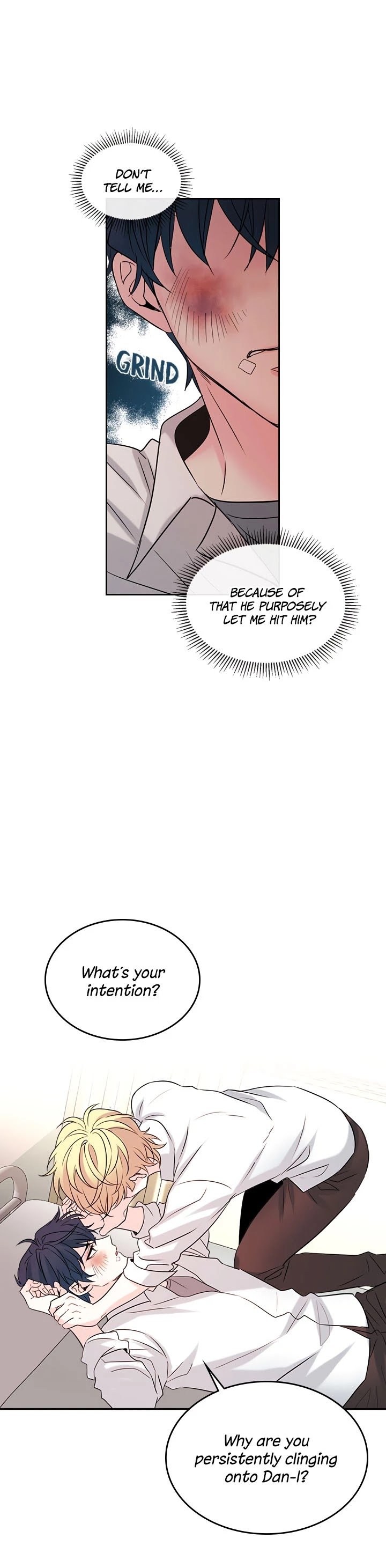 My Life as an Internet Novel chapter 61 page 18