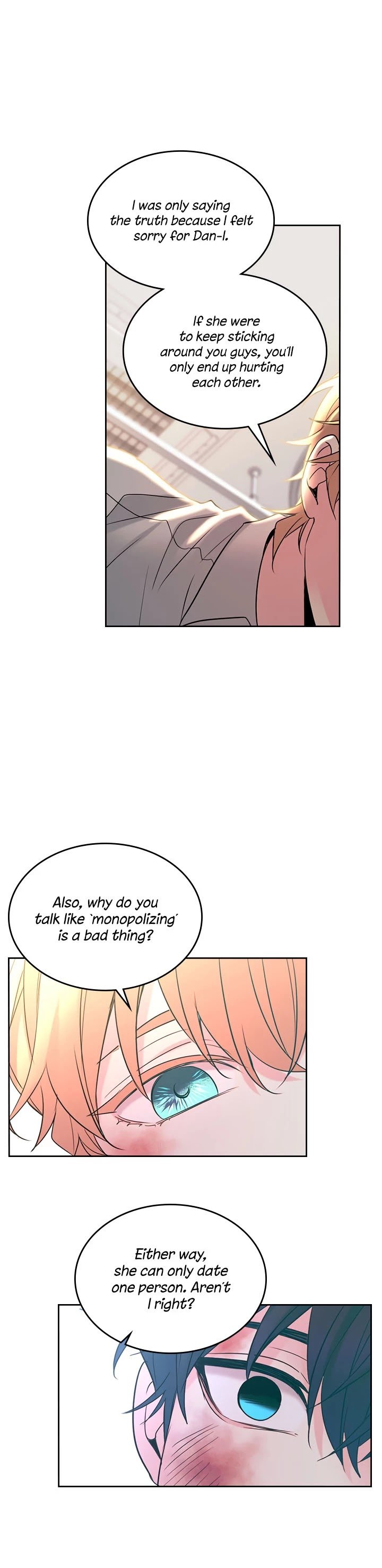 My Life as an Internet Novel chapter 61 page 20