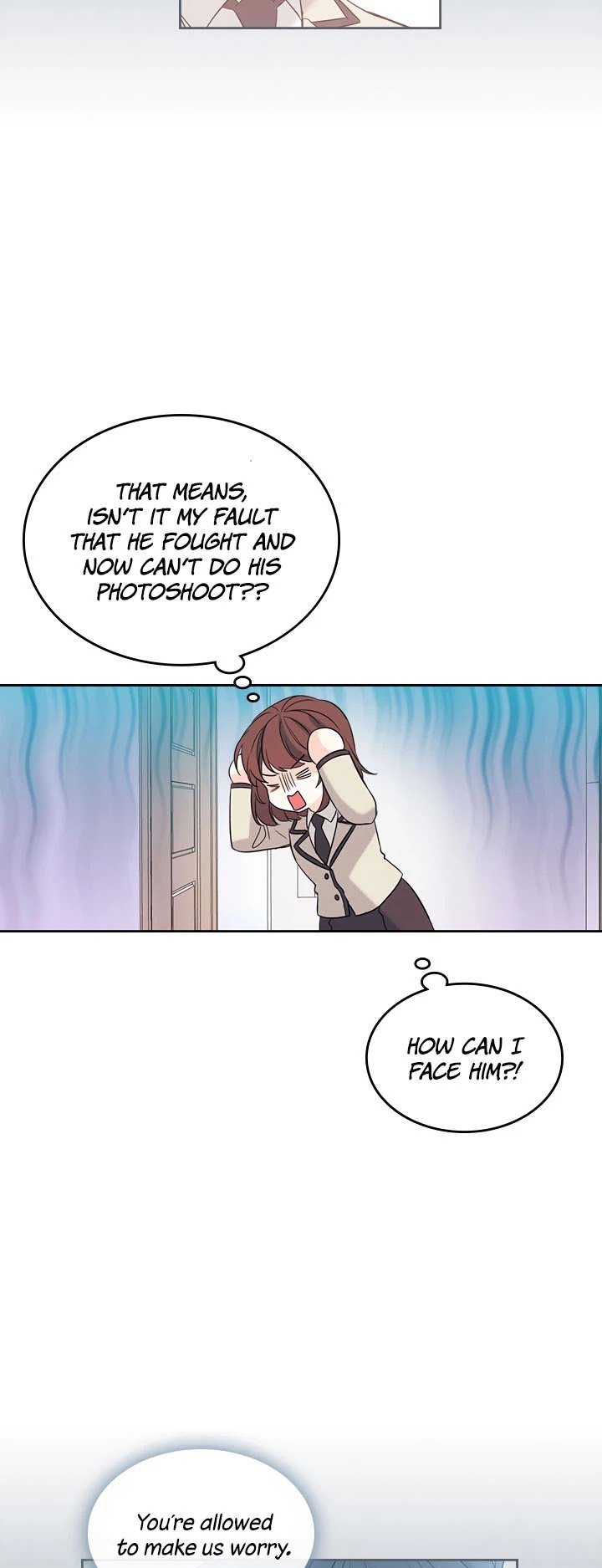 My Life as an Internet Novel chapter 61 page 25