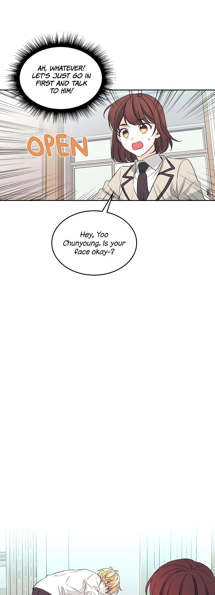 My Life as an Internet Novel chapter 61 page 27