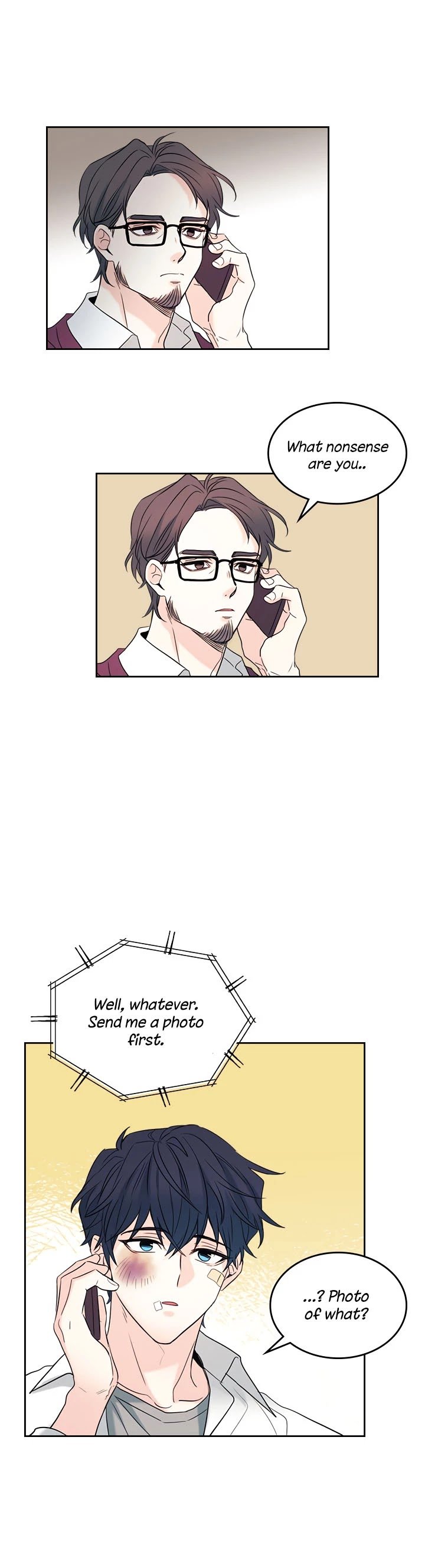 My Life as an Internet Novel chapter 61 page 6