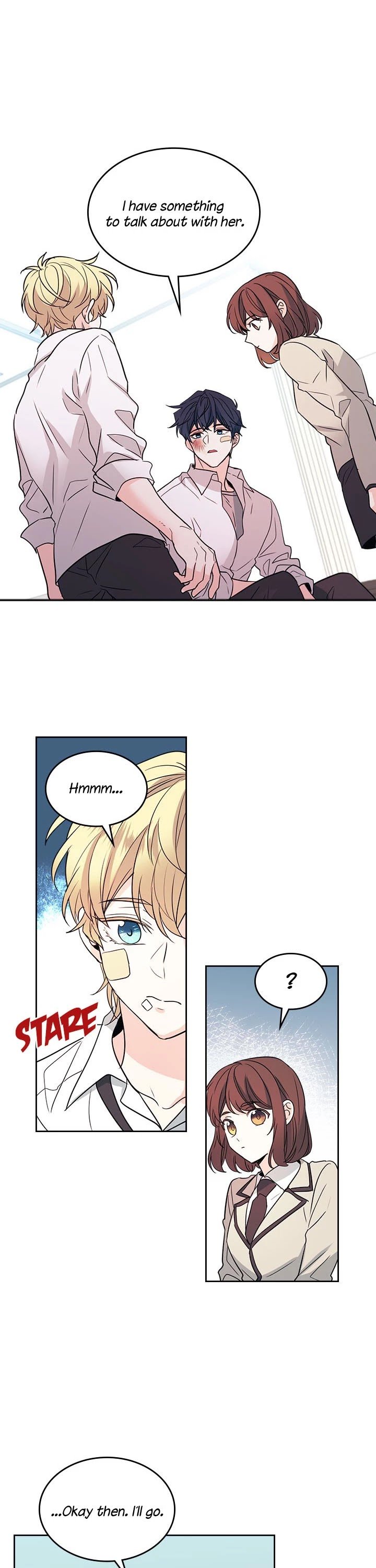 My Life as an Internet Novel chapter 62 page 10