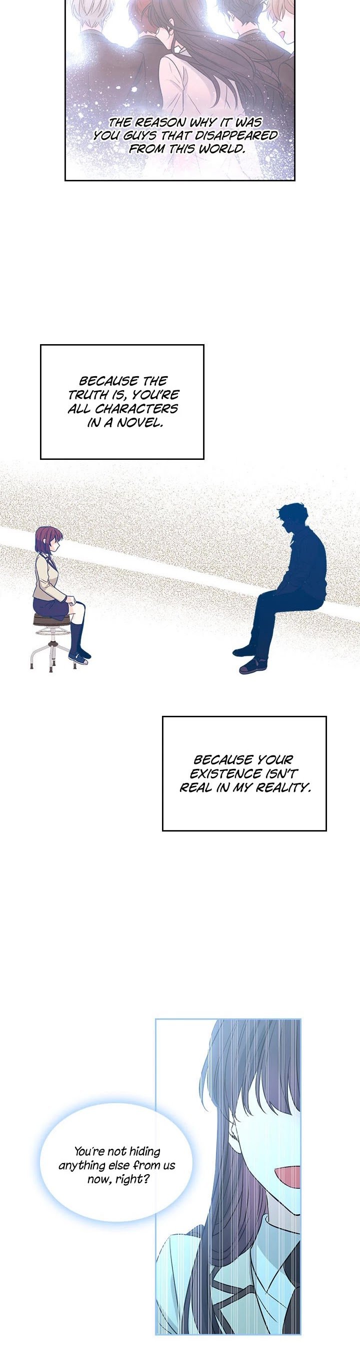 My Life as an Internet Novel chapter 62 page 16