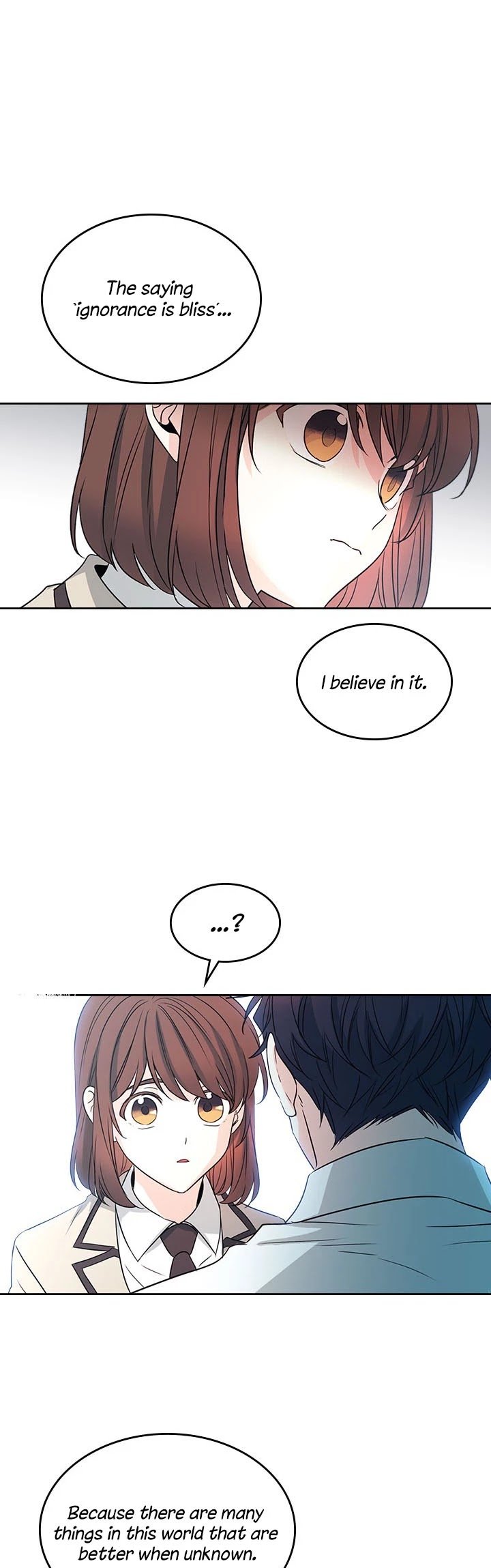 My Life as an Internet Novel chapter 62 page 18