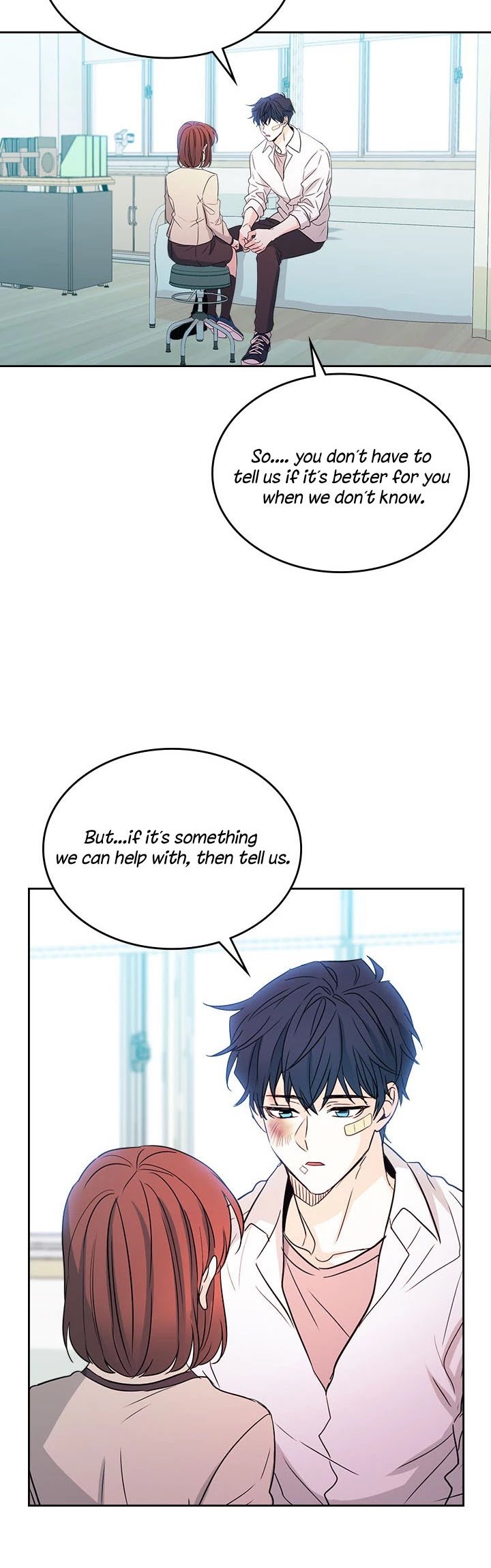 My Life as an Internet Novel chapter 62 page 19