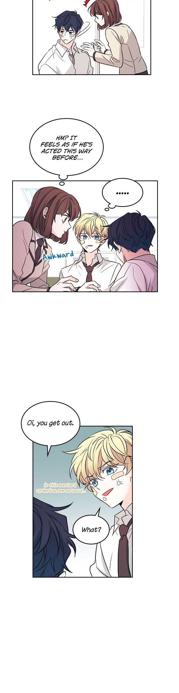 My Life as an Internet Novel chapter 62 page 9