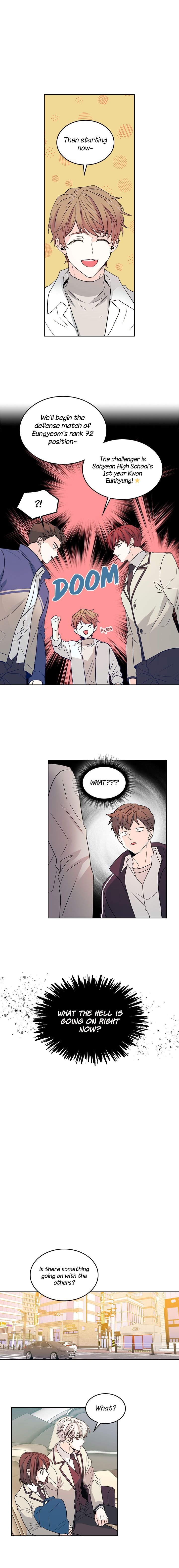 My Life as an Internet Novel chapter 63 page 10