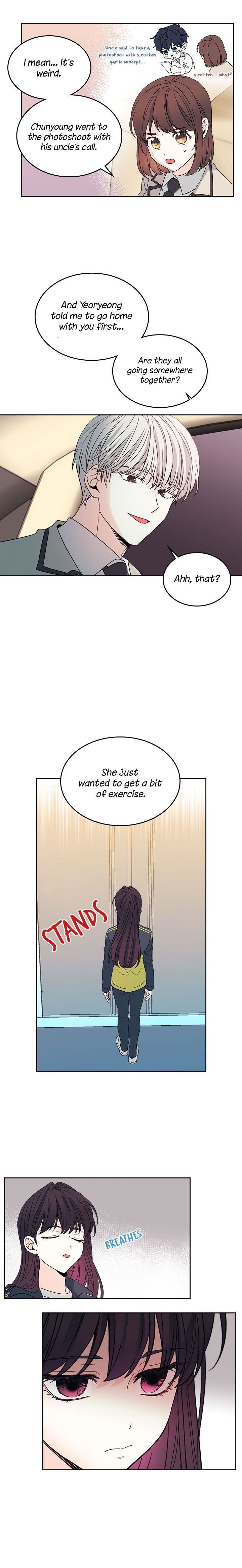 My Life as an Internet Novel chapter 63 page 11