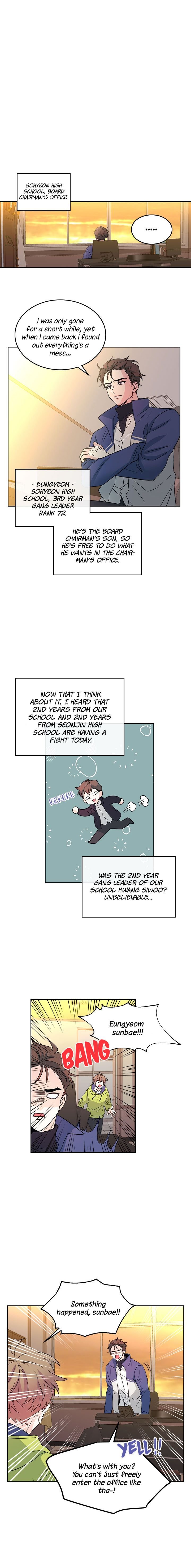 My Life as an Internet Novel chapter 63 page 4