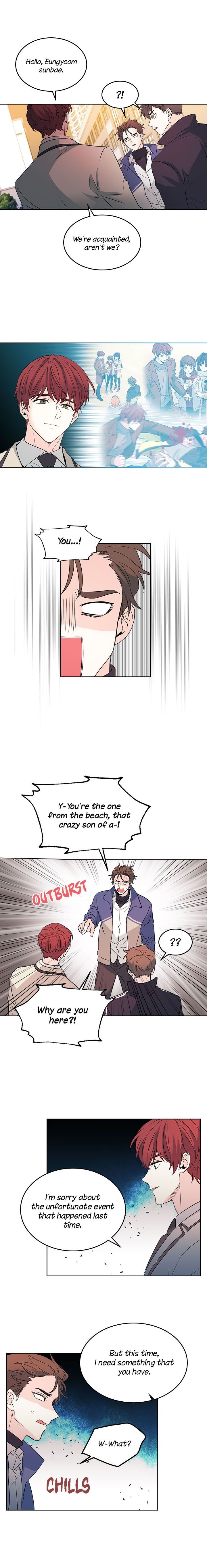My Life as an Internet Novel chapter 63 page 9