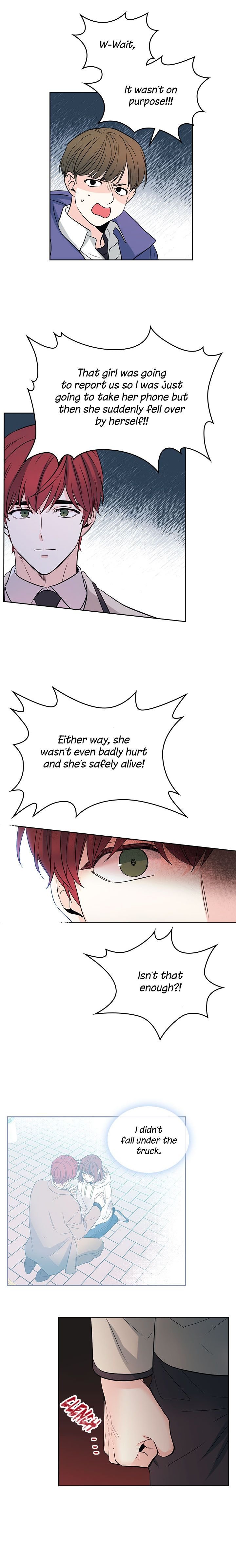 My Life as an Internet Novel chapter 64 page 6