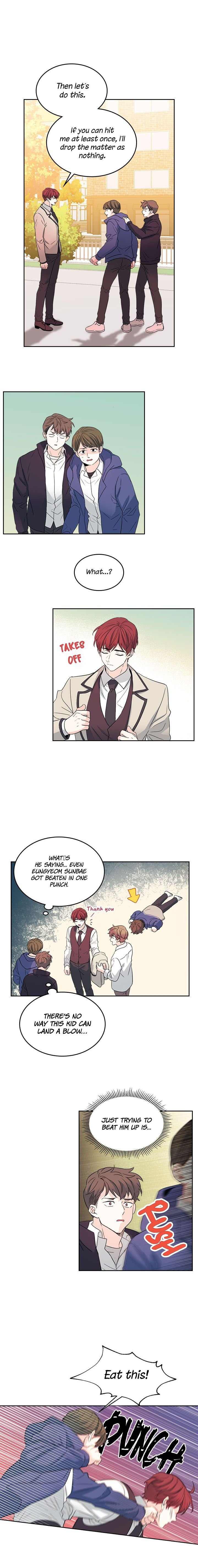 My Life as an Internet Novel chapter 64 page 7