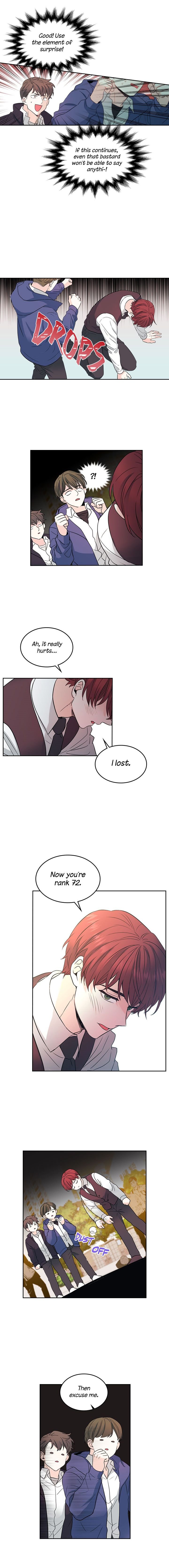 My Life as an Internet Novel chapter 64 page 8