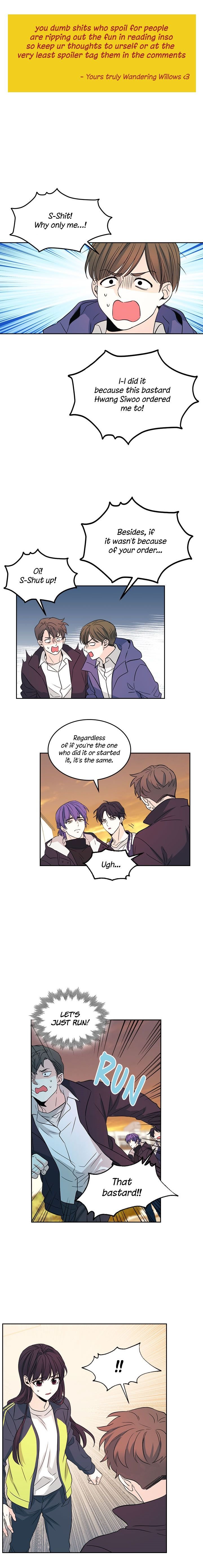 My Life as an Internet Novel chapter 65 page 1