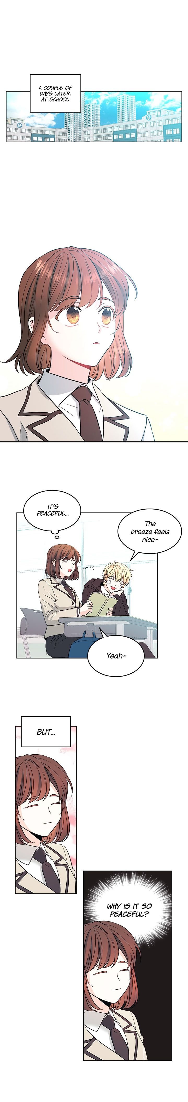 My Life as an Internet Novel chapter 65 page 6
