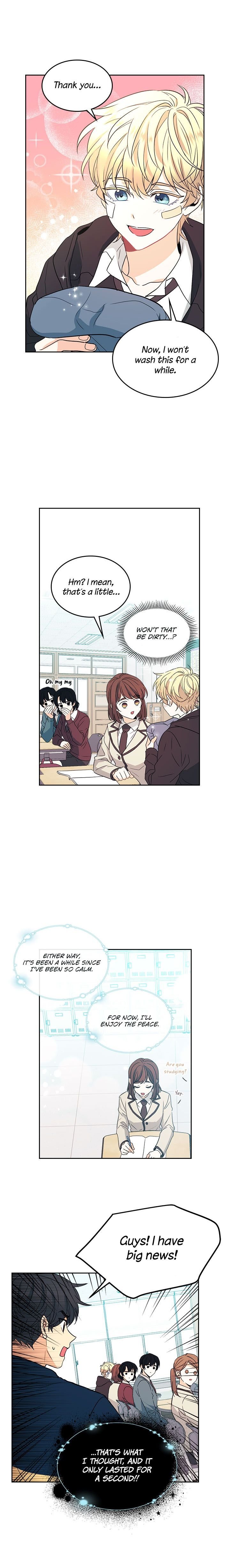 My Life as an Internet Novel chapter 65 page 8