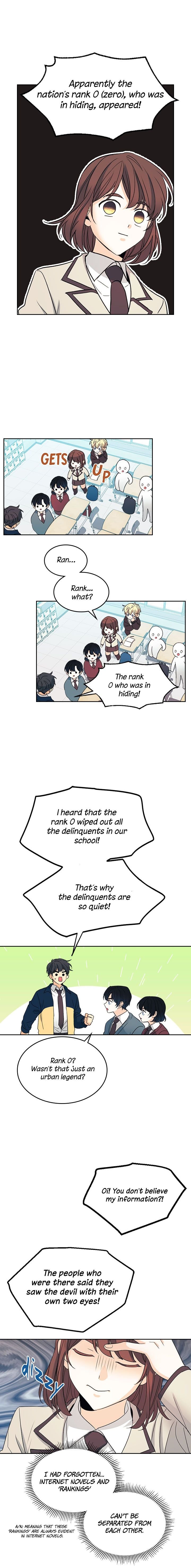 My Life as an Internet Novel chapter 65 page 9