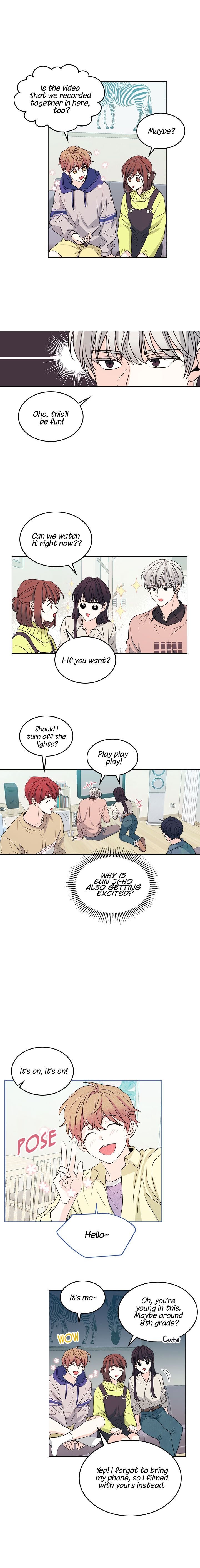 My Life as an Internet Novel chapter 66 page 3