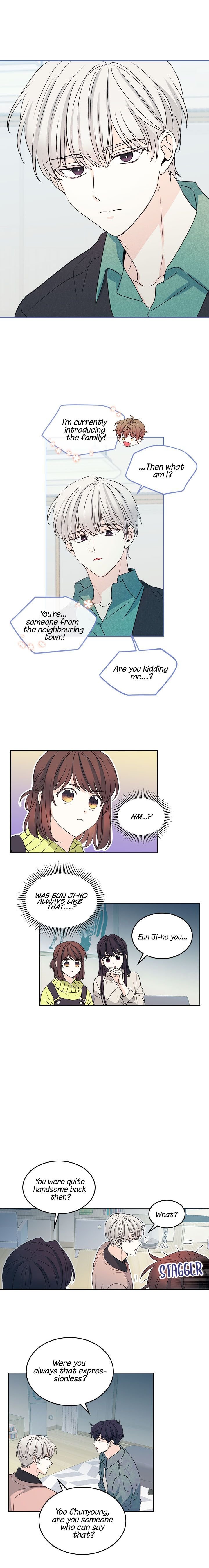 My Life as an Internet Novel chapter 66 page 5