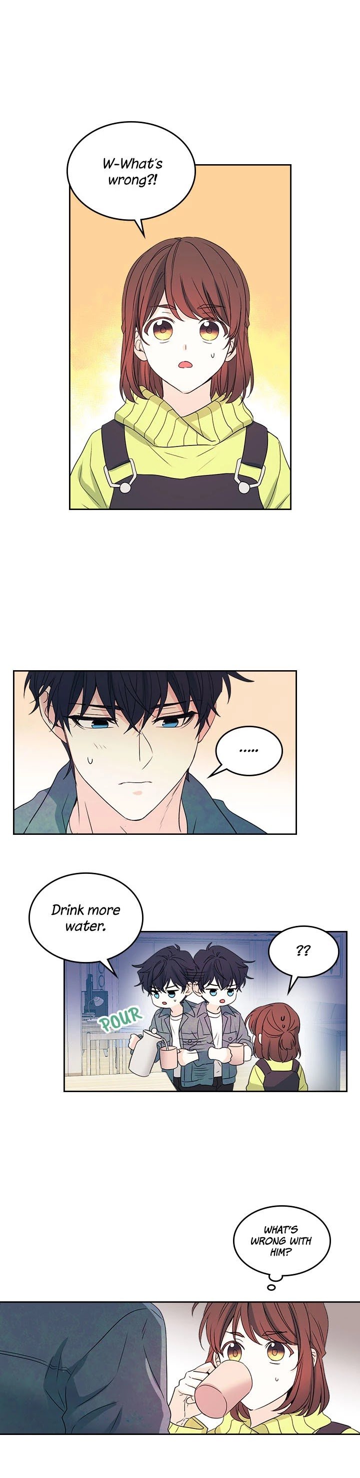 My Life as an Internet Novel chapter 67 page 1