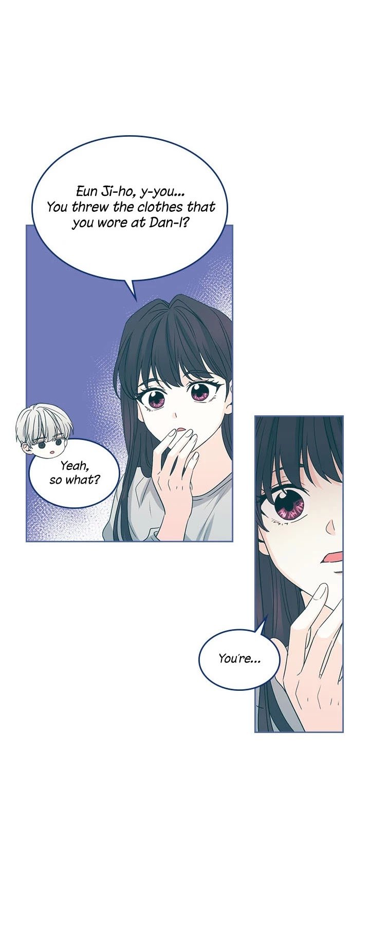My Life as an Internet Novel chapter 67 page 11