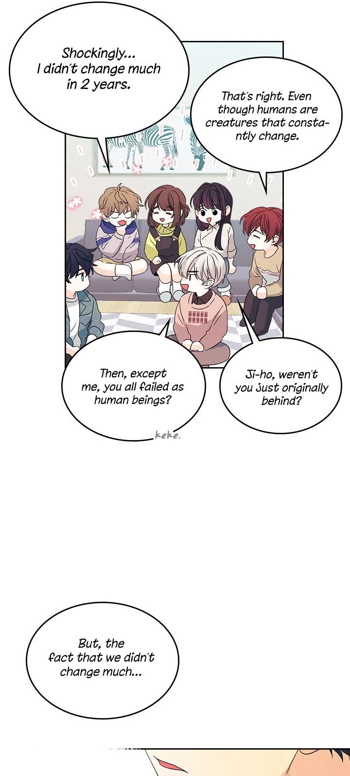 My Life as an Internet Novel chapter 67 page 15