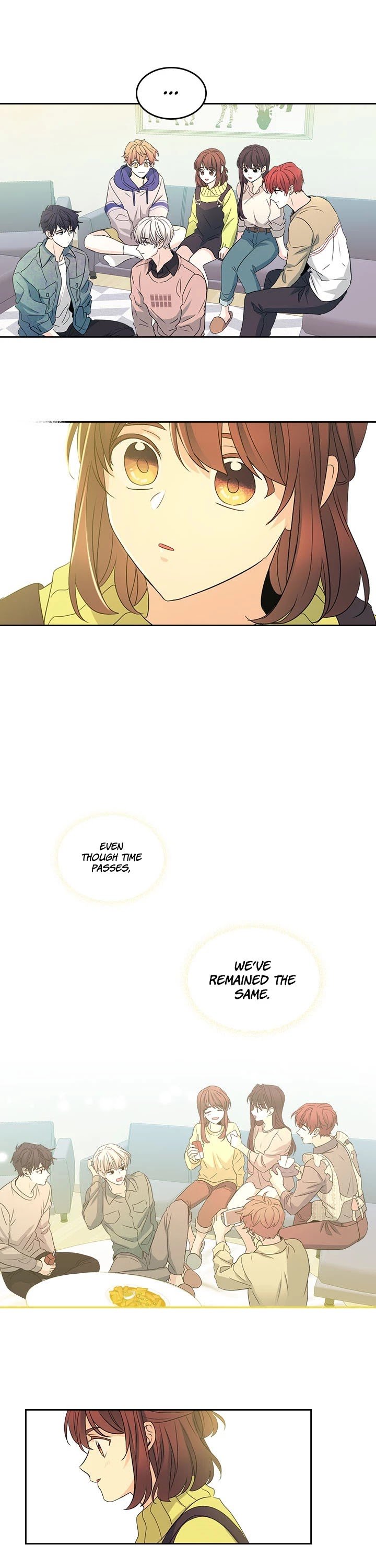 My Life as an Internet Novel chapter 67 page 17